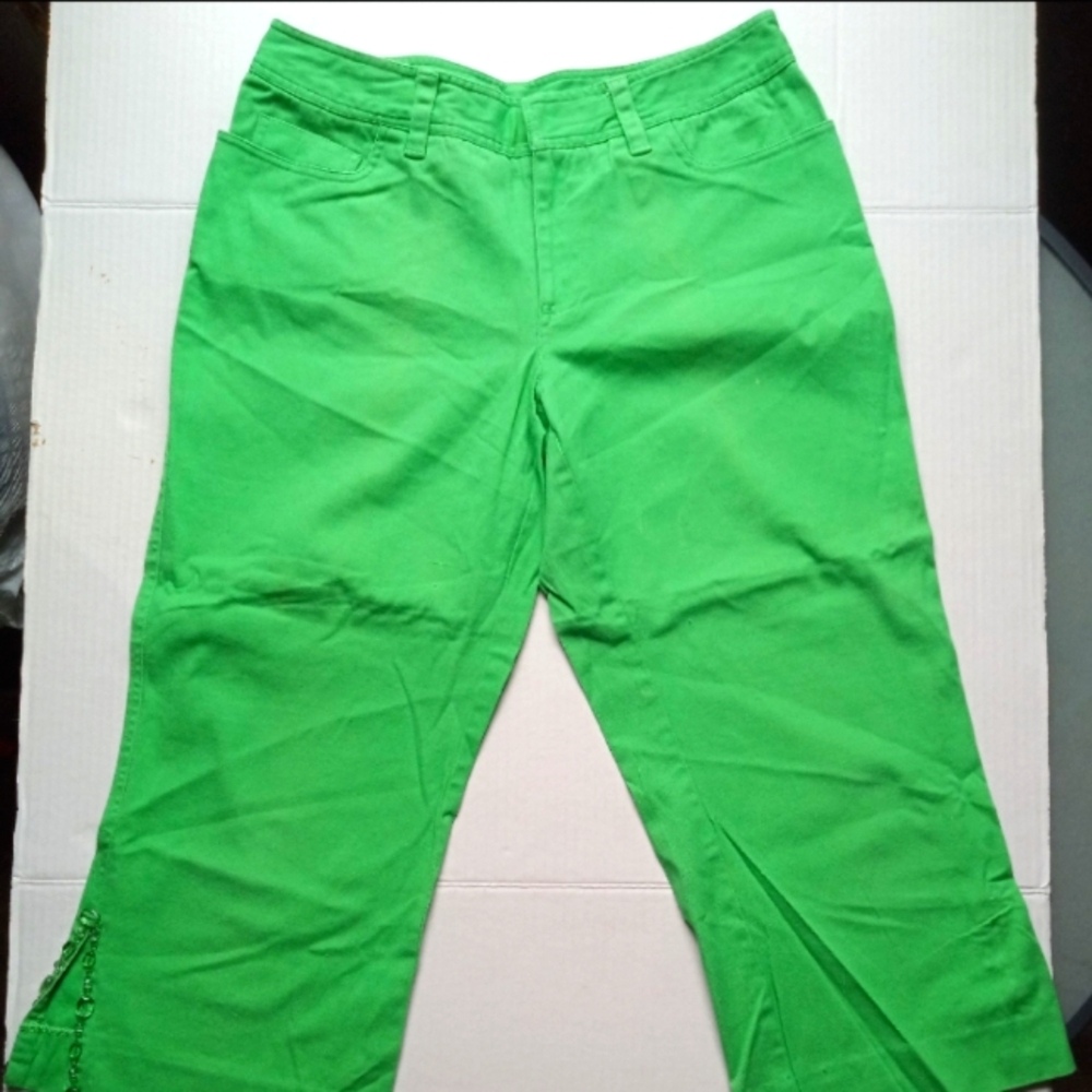 eBYECI Capris
